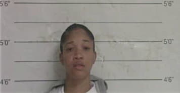 Frekeisha Jones, - Orleans Parish County, LA 